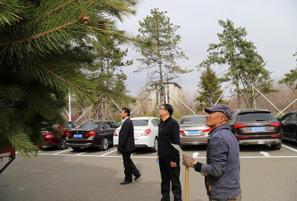 内蒙古师范大学365英国学院持续推进绿色校园建设 倡导绿色发展理念