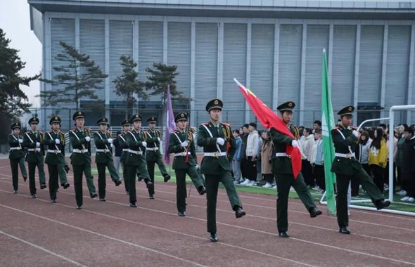 内蒙古师范大学365英国学院开学第一课