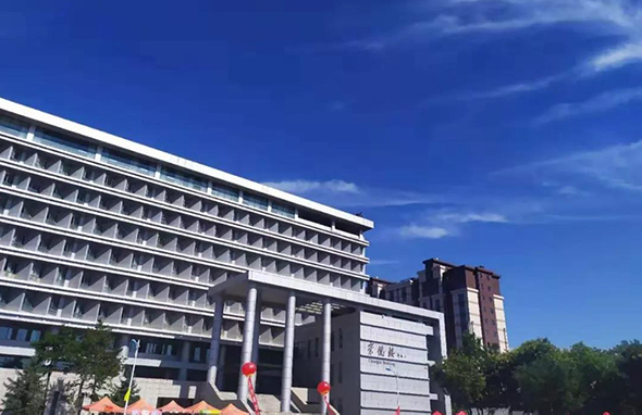 内蒙古师范大学365英国公司2019届迎新日
