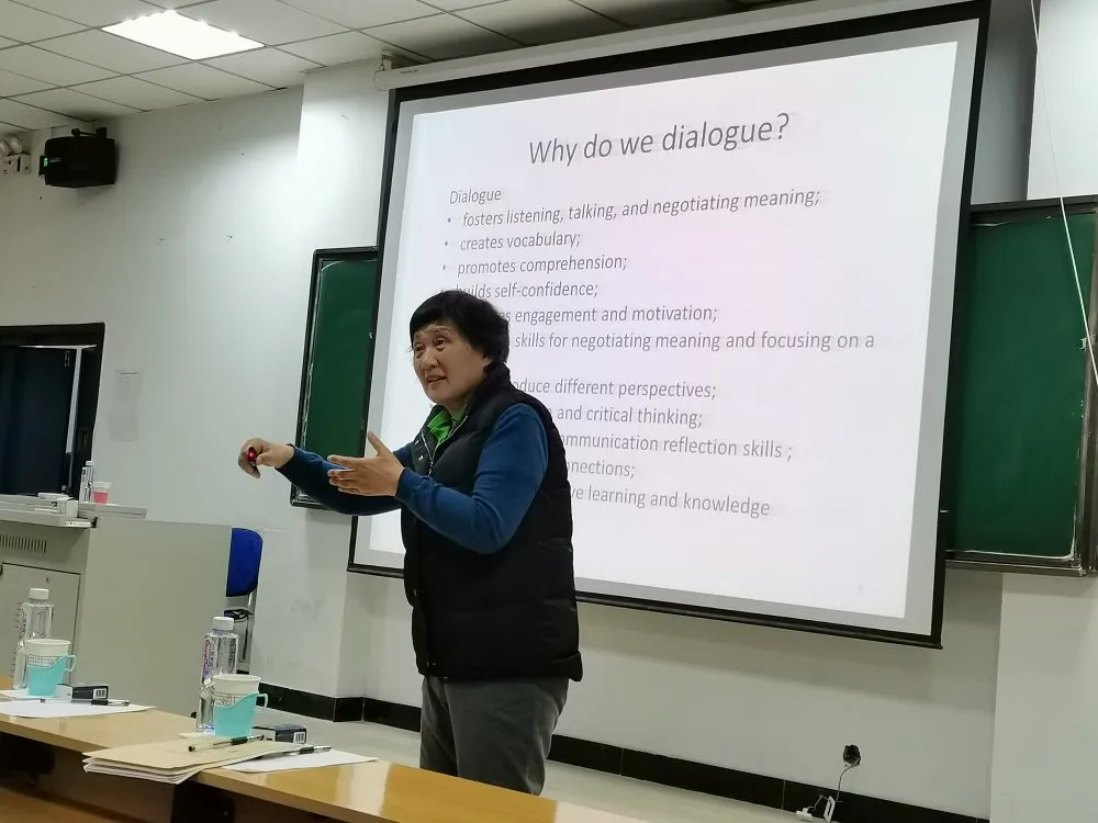 “365英国”学术沙龙第八讲成功举办