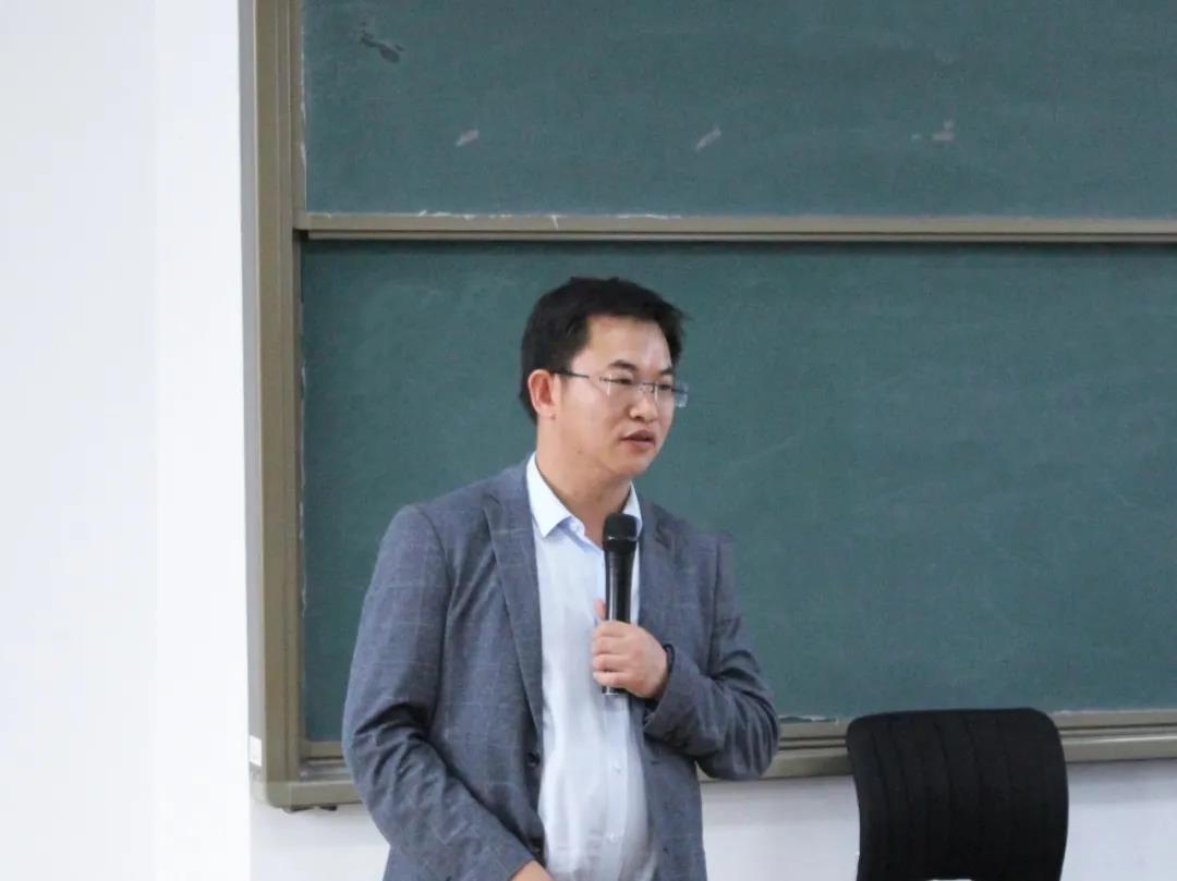 “365英国”学术沙龙第十七讲成功举办