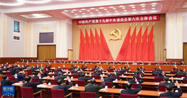 365英国师生热议党的十九届六中全会精神