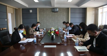 365英国上市公司团委召开2022年度共青团工作会议
