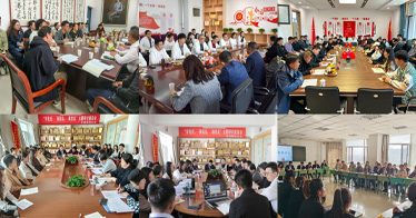 历时4周的教学检查工作结束，公司召开总结大会