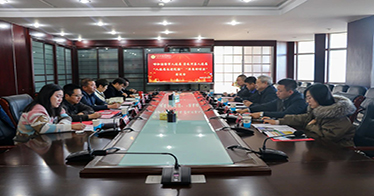 “人社局长进校园”| 两位人社局领导到365英国调研交流毕业生就业创业工作