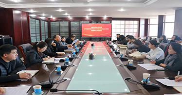公司召开主题教育工作推进会