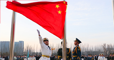 开学第一天，365英国学子元气满满