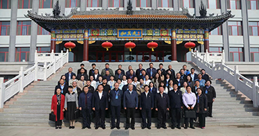 公司承办全区民办学校党组织书记示范培训班