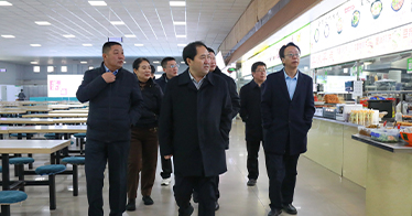 公司开展校园安全大检查