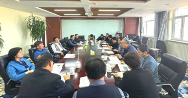 公司召开教学检查总结大会