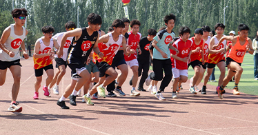 公司第14届田径运动会圆满结束