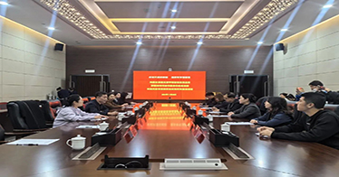 公司财会系党总支与呼和浩特市城市展示中心党支部举行党建共建暨思想政治实践教育基地揭牌仪式