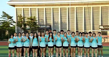 公司田径队在内蒙古大学生田径锦标赛中获佳绩